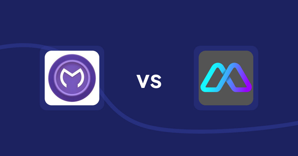 Shopify Product Display Apps: OnModel ‑ AI Models Photos vs Metadrob: Create Virtual Store