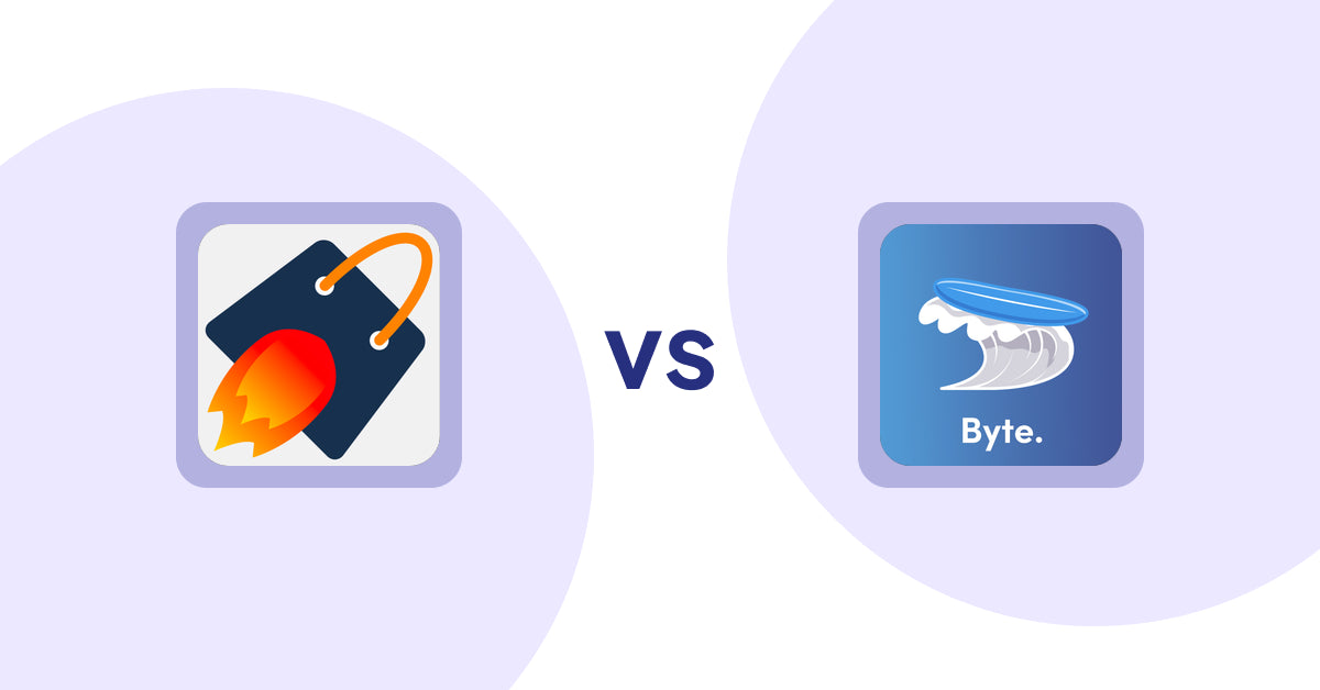 Shopify Product Display Apps: Cross Sell & Upsell Pro vs. Subcollection Category Surf