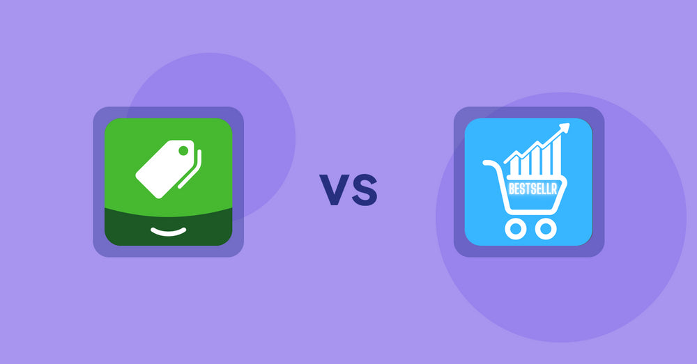 Shopify Product Display Apps: VIBE Shoppable Instagram Feed vs Bestsellr