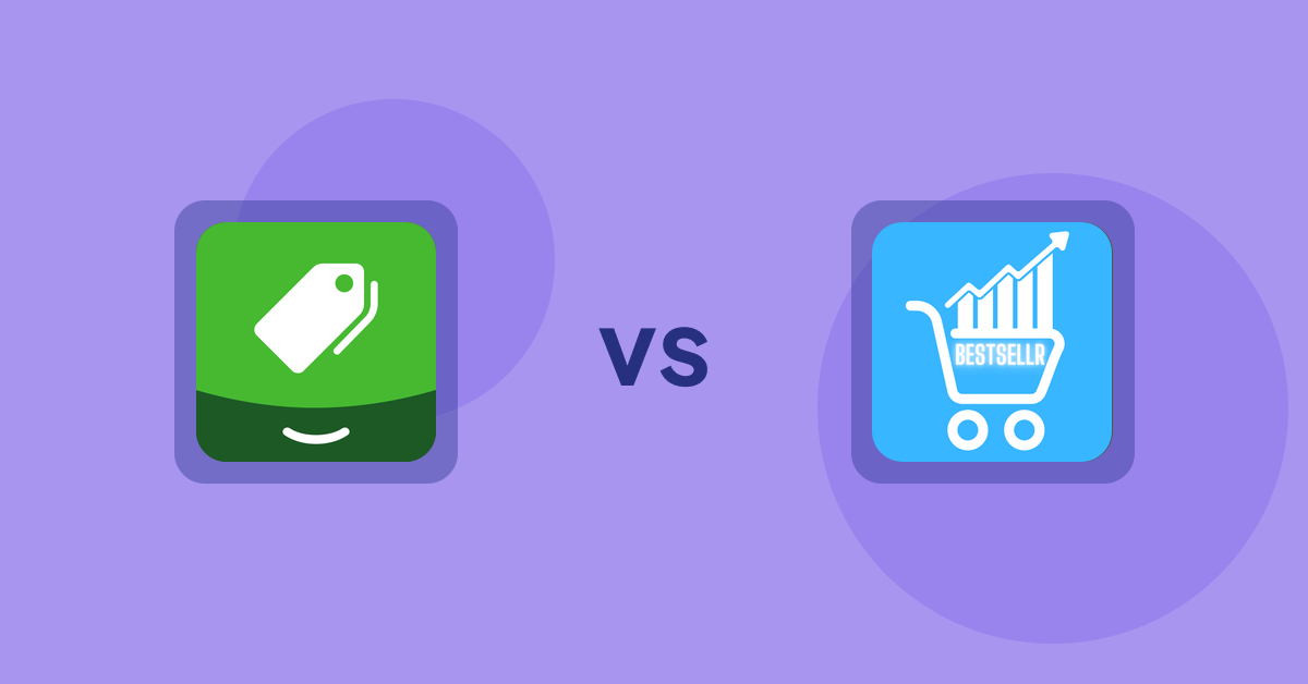 Shopify Product Display Apps: VIBE Shoppable Instagram Feed vs Bestsellr