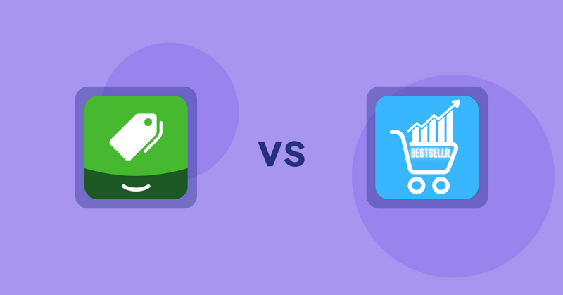 Shopify Product Display Apps: VIBE Shoppable Instagram Feed vs Bestsellr