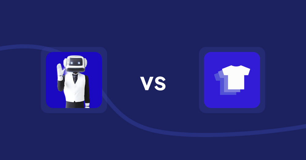 Shopify Product Display Apps: ShopCierge — AI Sales Chatbot vs. Xpander
