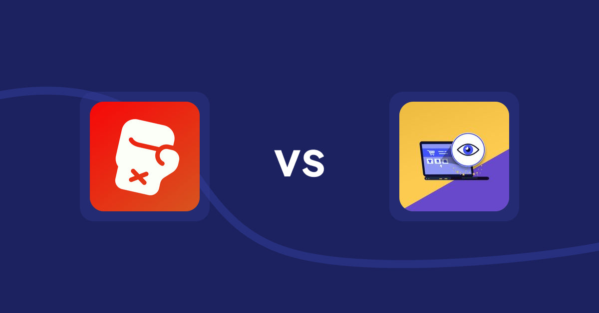 Shopify Product Display Apps: Knockout ‑ Hide Out Of Stock vs ReVisit‑Recent Viewed Products