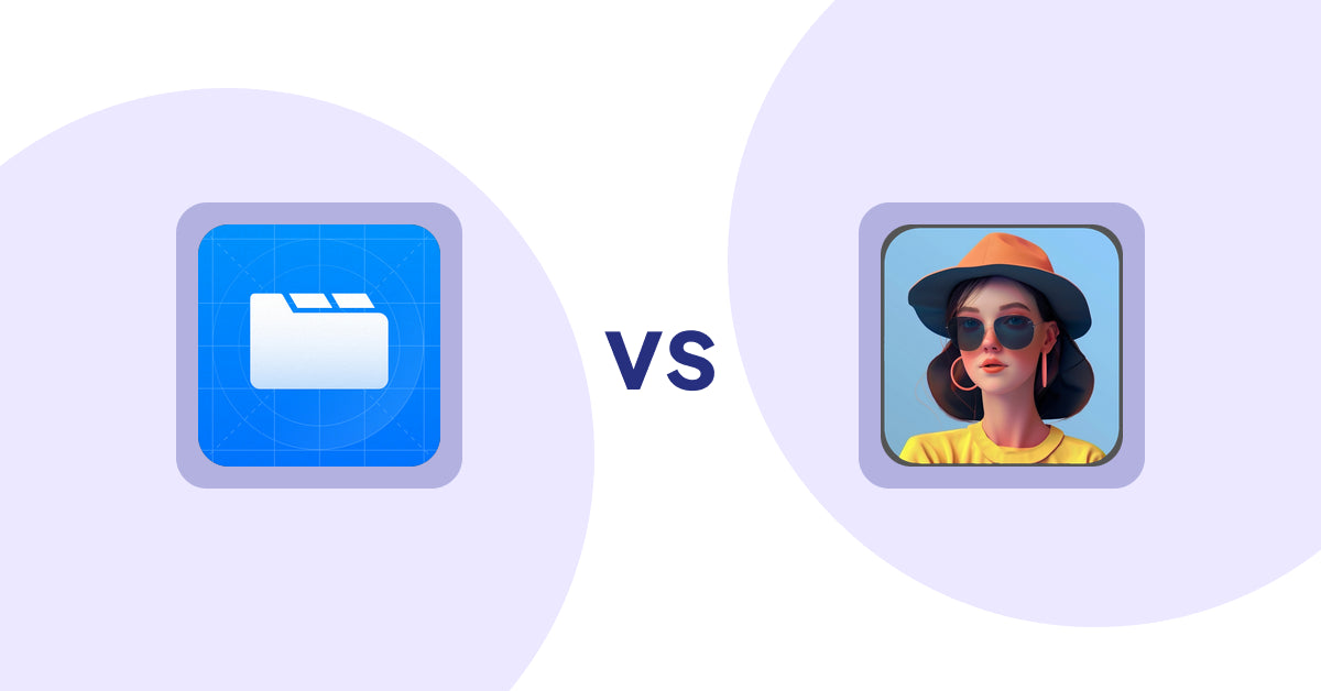 Shopify Product Display Apps: Easy Tabs ‑ Product Tabs vs Fit it