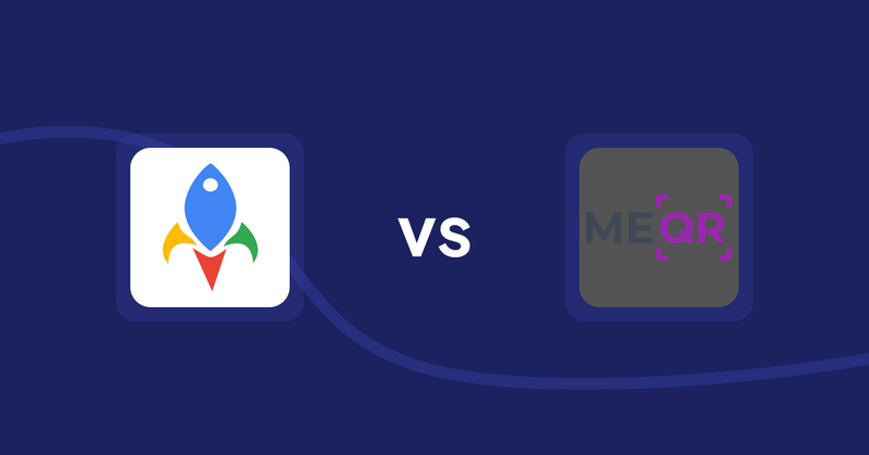 Shopify Product Display Apps: Jedi Back In Stock Admin Alert vs ME‑QR