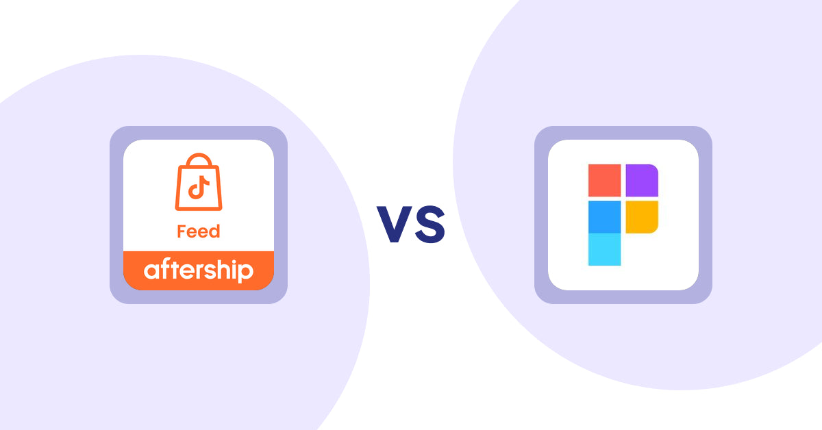 Shopify Product Display Apps: AfterShip Feed for TikTok Shop vs FloHo Product Carousel