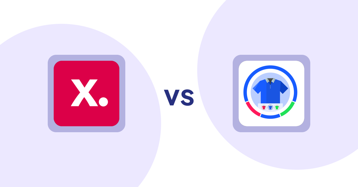 Shopify Product Display Apps: Category & Collection Sort |KX vs EVS ‑ Easy Variation Swatches