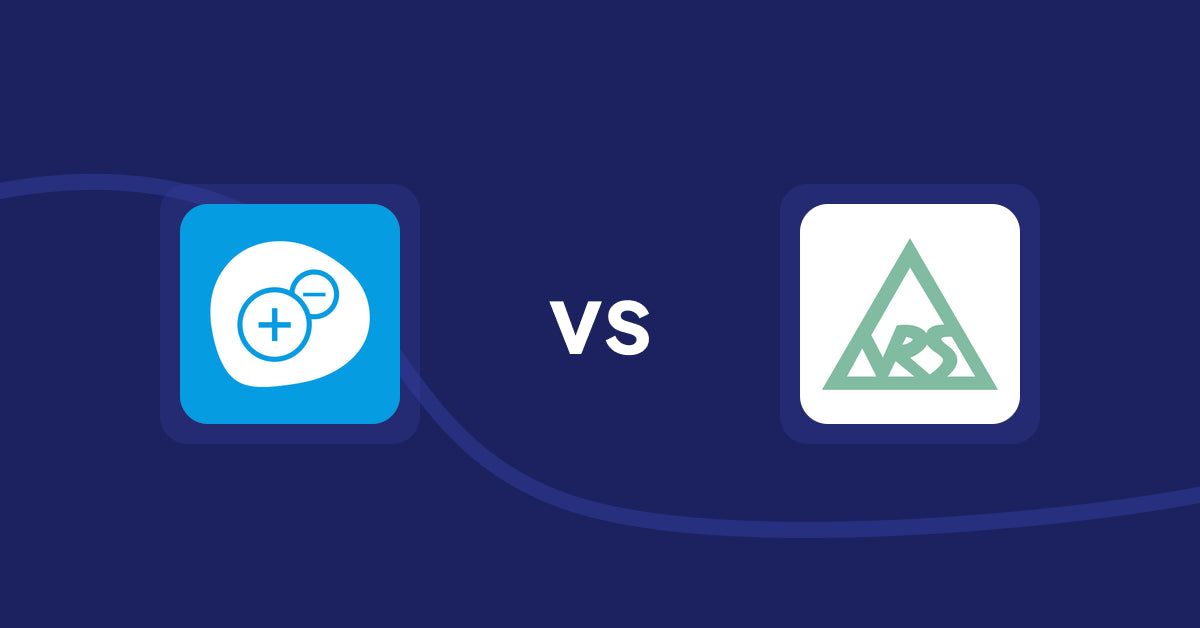 Shopify Product Display Apps: Extendons Quantity Selector vs VRSHOPii