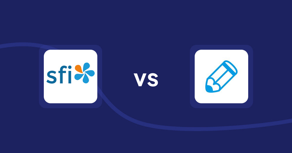 Shopify Product Display Apps: Already in Your Cart vs Writer Sofia