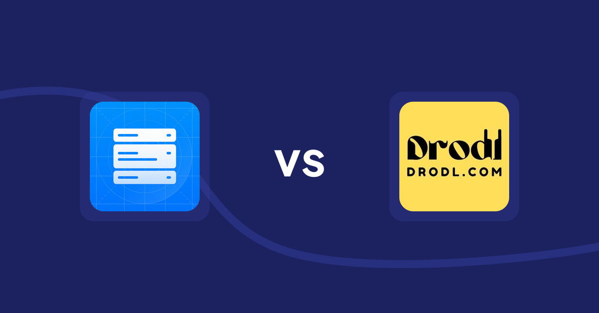 Shopify Product Display Apps: EasySlide Accordion Tabs & FAQ vs Drodl: Hide SoldOut Products