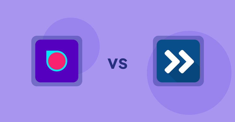 Shopify Product Display Apps: Spotlight: Video Loops vs Ultimate Recently Viewed