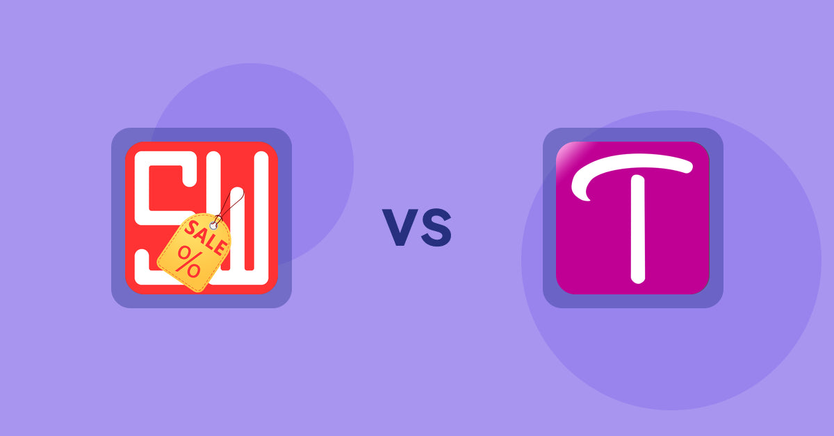 Shopify Product Display Apps: Super Watermarks ‑ Badges vs. WS Transparency