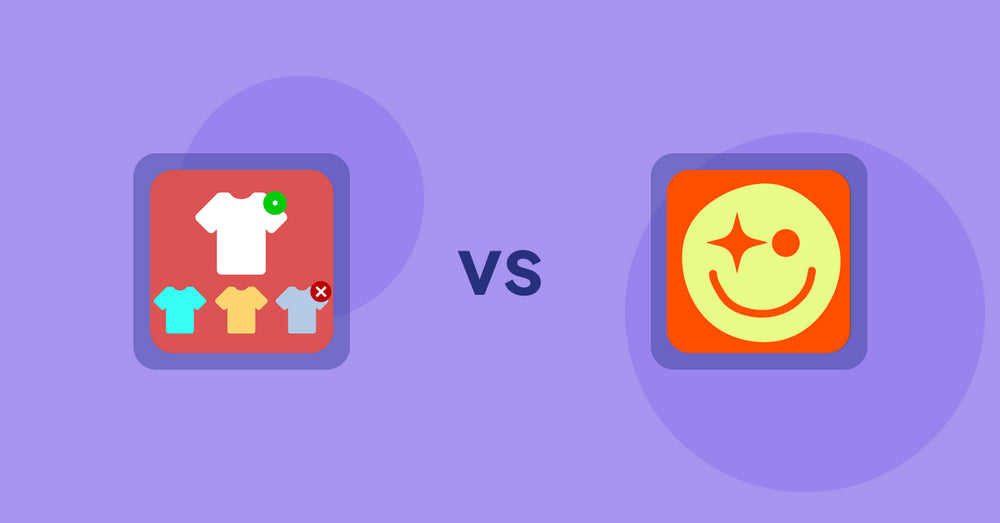 Shopify Product Display Apps: ST: Product & Collection Sort vs Magical Product Metafields