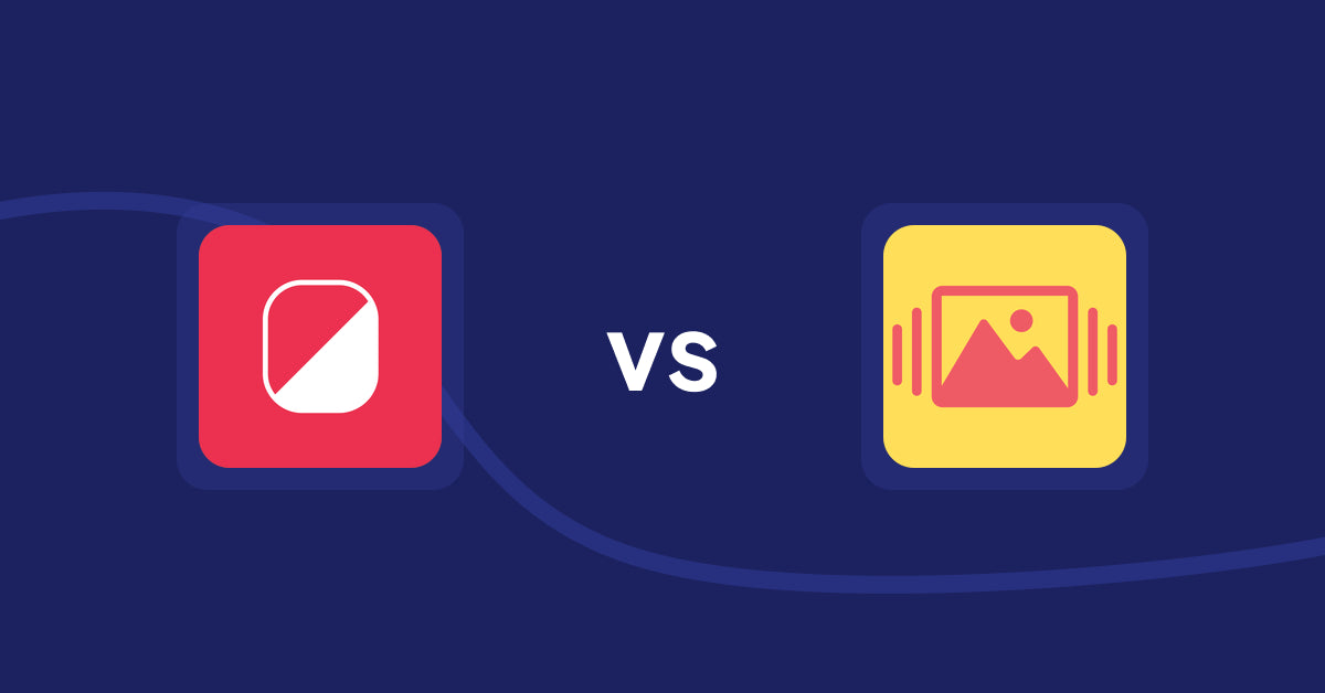 Shopify Product Display Apps: Poloriz ‑ Shoppable Stories vs Slidy Testimonial Carousel