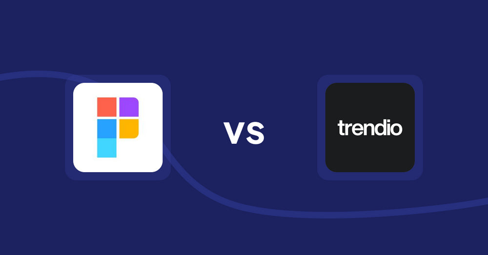 Shopify Product Display Apps: FloHo Product Carousel vs Trendio