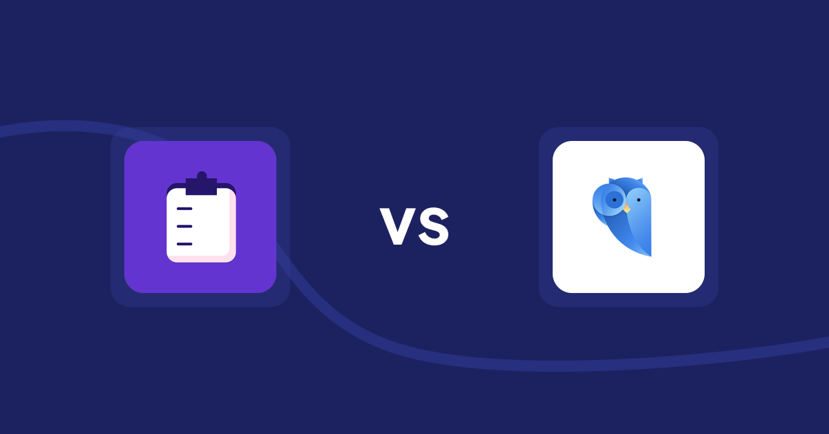 Shopify Product Display Apps: WSH Order Form & ReOrder vs Findify Search & Merchandise