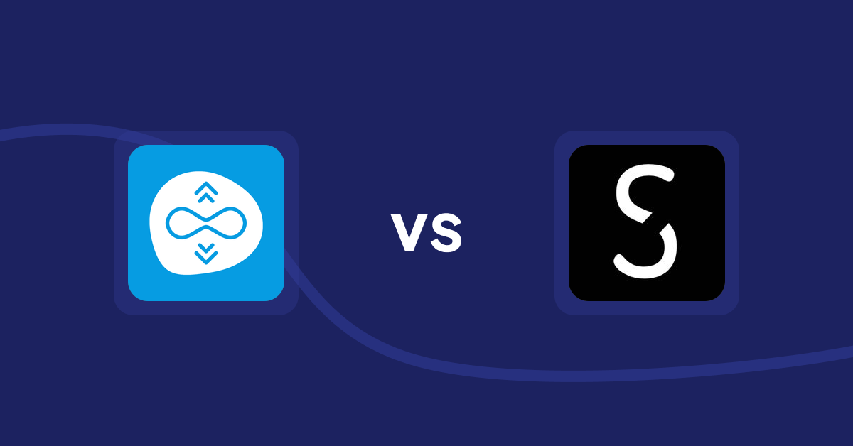 Shopify Product Display Apps: Scroll Freely: Infinite Scroll vs StyleScan AI Virtual Try‑on