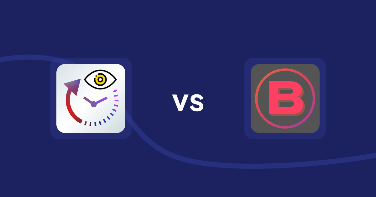 Shopify Product Display Apps: JustViewed ‑ Recently Products vs Banter Stories