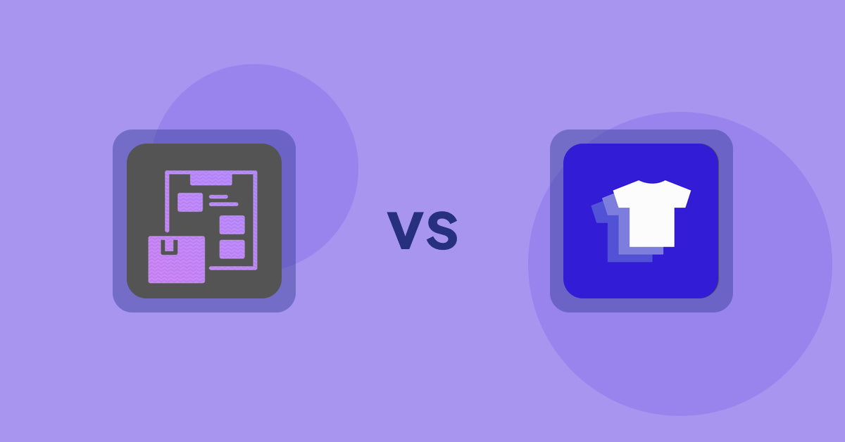 Shopify Product Display Apps: TezPDF: Product Catalogs vs Xpander