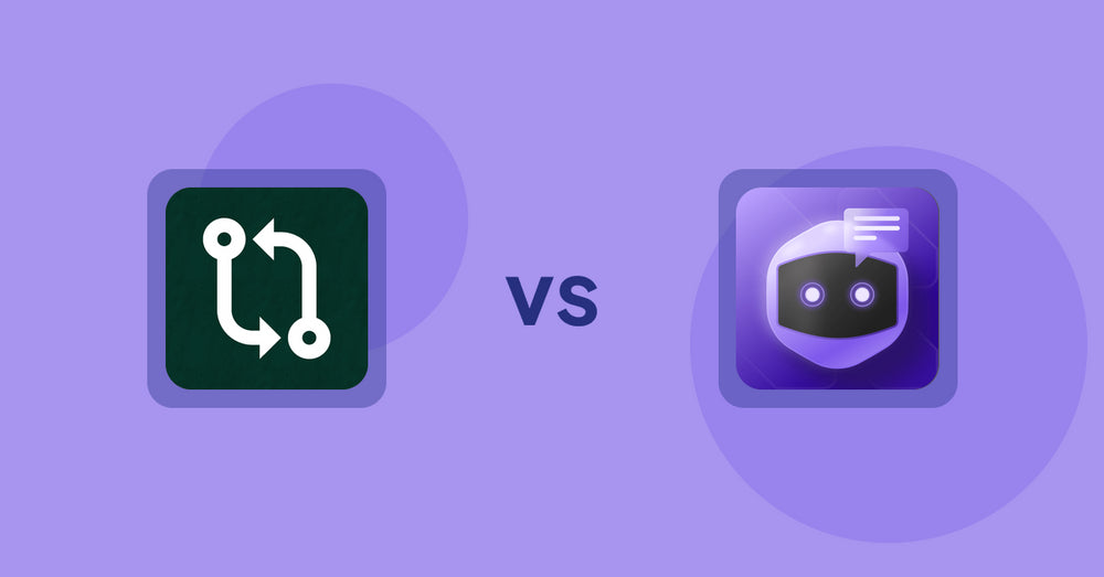 Shopify Product Display Apps: Compareder ‑ Product Compare vs ChatGPT AI Content Generator