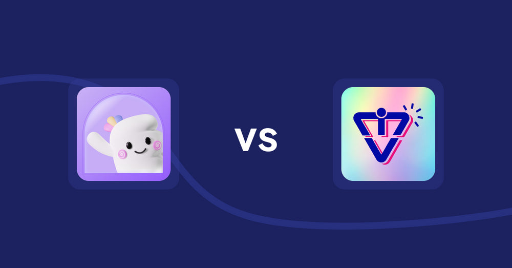 Shopify Product Display Apps: Easify Product Attachments vs VIM: Variant Image Module