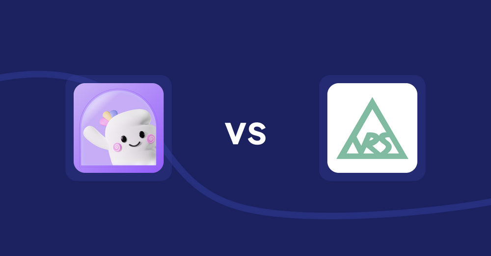 Shopify Product Display Apps: Easify Product Attachments vs VRSHOPii