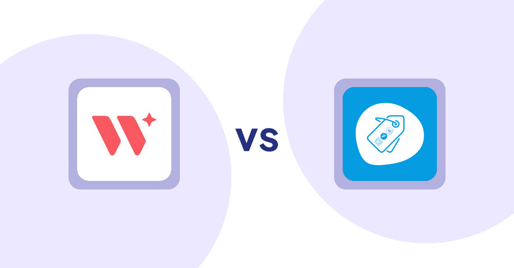 Shopify Product Display Apps: Wizart Visualizer vs Extendons Product Tag Images