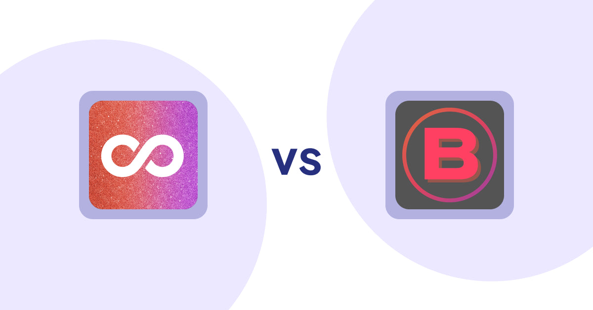 Shopify Product Display Apps: Infinite Scroll Pro vs Banter Stories