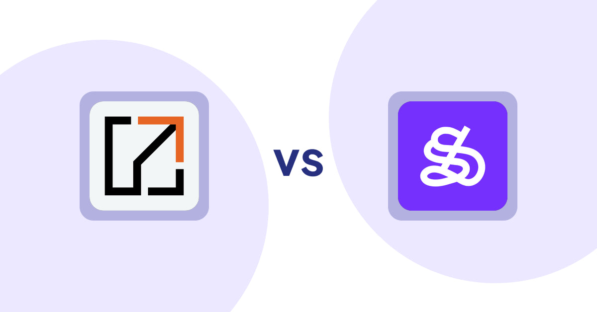 Shopify Product Display Apps: OT | Collection Sort & Manage vs. WeShop AI: Model&Product Photo