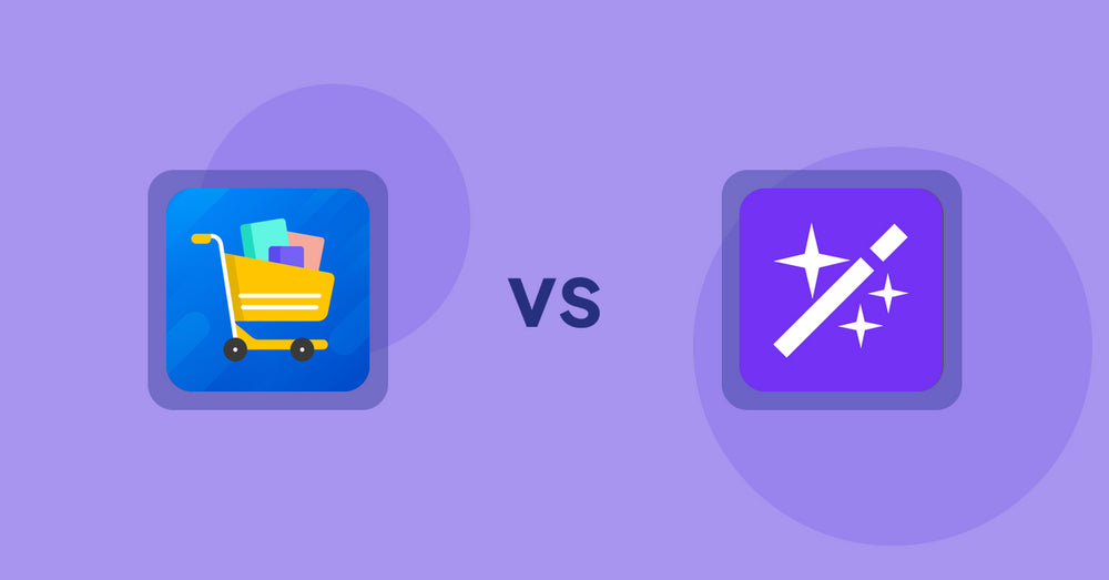 Shopify Product Display Apps: Prezen Wholesale Order vs Magi ‑ AI write description