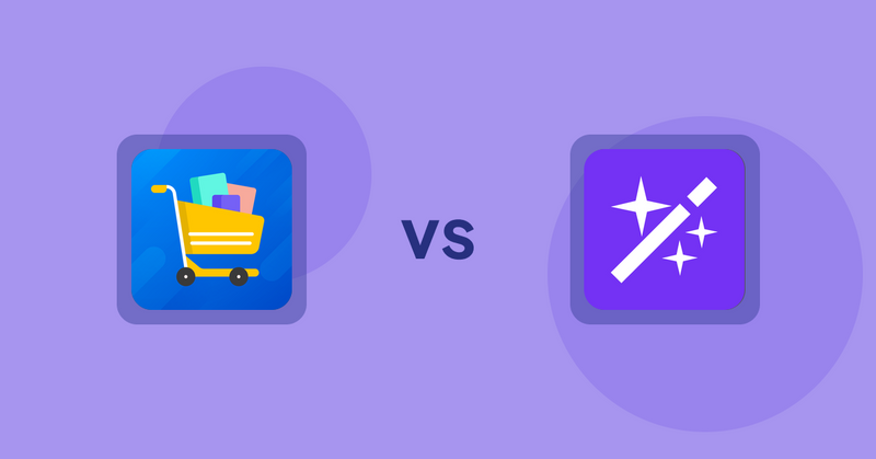 Shopify Product Display Apps: Prezen Wholesale Order vs Magi ‑ AI write description