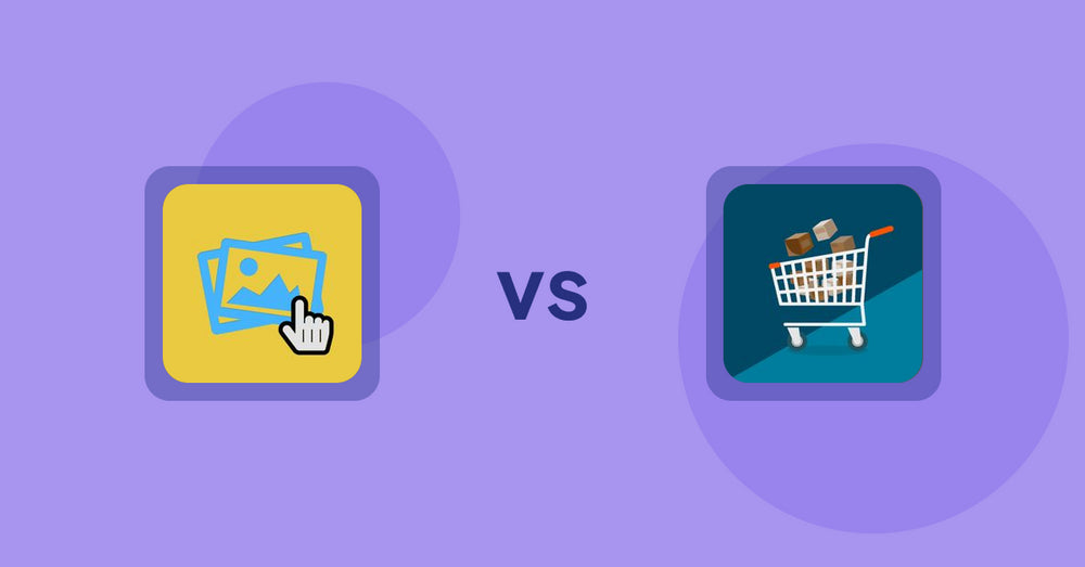 Shopify Product Display Apps: Singleton | Second Image Hover vs Zestard Bulk Order