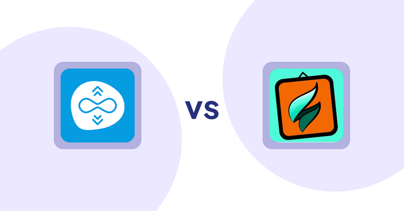 Shopify Product Display Apps: Scroll Freely: Infinite Scroll vs SMART ‑ Art Product Builder
