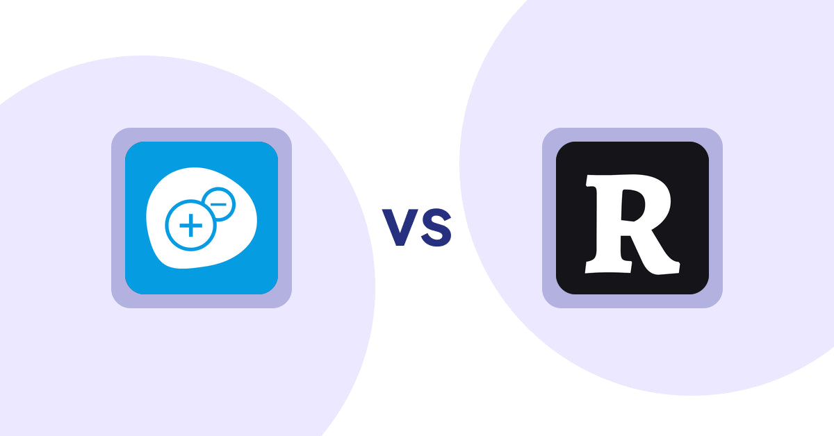 Shopify Product Display Apps: Extendons Quantity Selector vs. AI SEO: Top Product Features