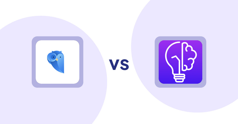 Shopify Product Display Apps: Findify Search & Merchandise vs. GoWise: AI Product Description
