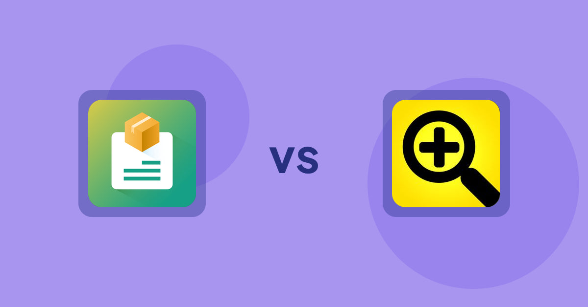 Shopify Product Display Apps: Product Descriptions by AMP vs. Fast View: Fastest Quick View