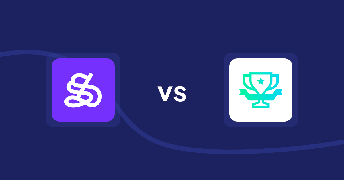 Shopify Product Display Apps: WeShop AI: Model&Product Photo vs らくらくランキング表示アプリ｜リテリア Ranking