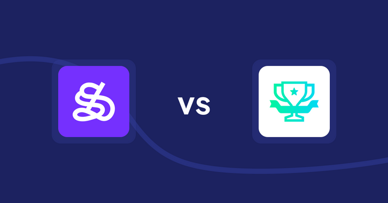 Shopify Product Display Apps: WeShop AI: Model&Product Photo vs らくらくランキング表示アプリ｜リテリア Ranking