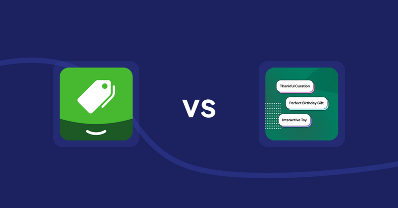 Shopify Product Display Apps: VIBE Shoppable Instagram Feed vs FeatureFrame ‑ Pretty Product
