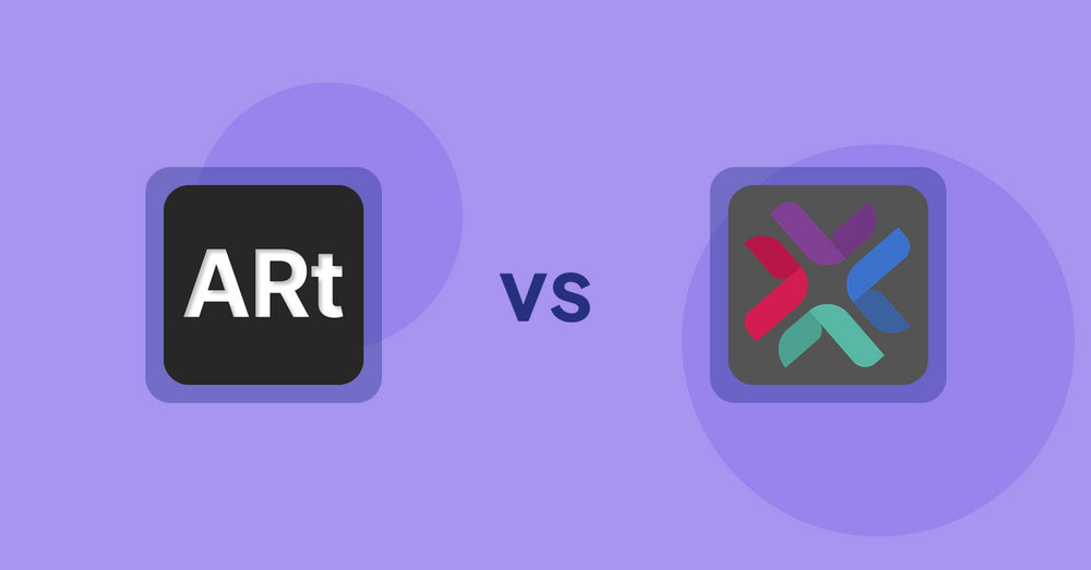 Shopify Product Display Apps: Wall Art Viewer AR vs. VDB‑Diamond & Gemstone Search