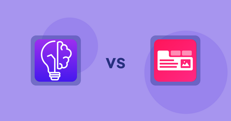 Shopify Product Display Apps: GoWise: AI Product Description vs Tabs+ Product Descriptions
