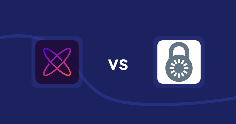 Shopify Product Display Apps: Meteor Mega Menu & Navigation vs Reveal Lock Manager