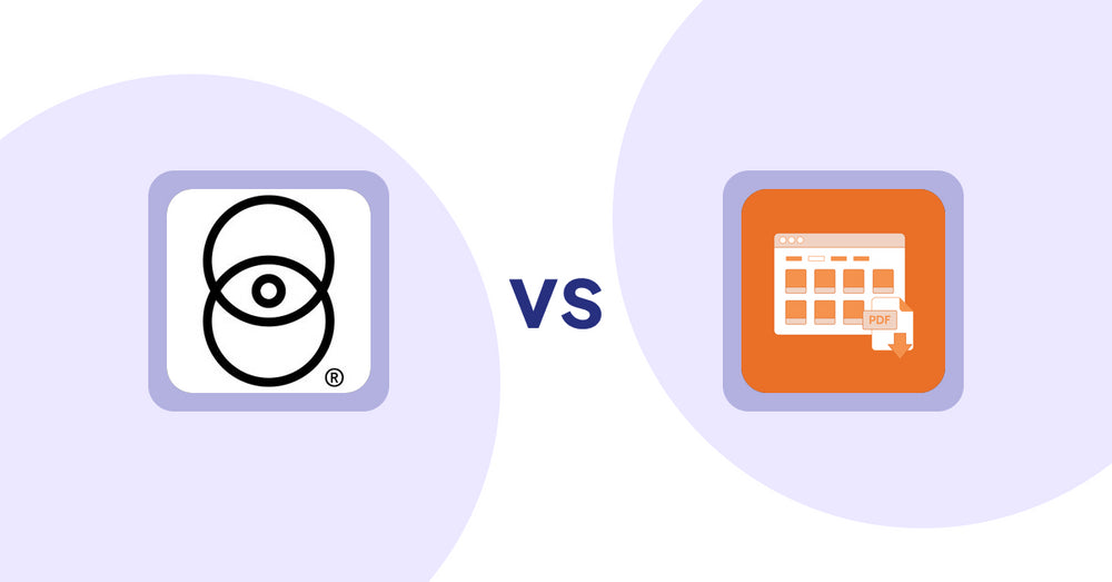 Shopify Product Display Apps: Vudoo (Australia) vs Meetanshi PDF Product Catalog