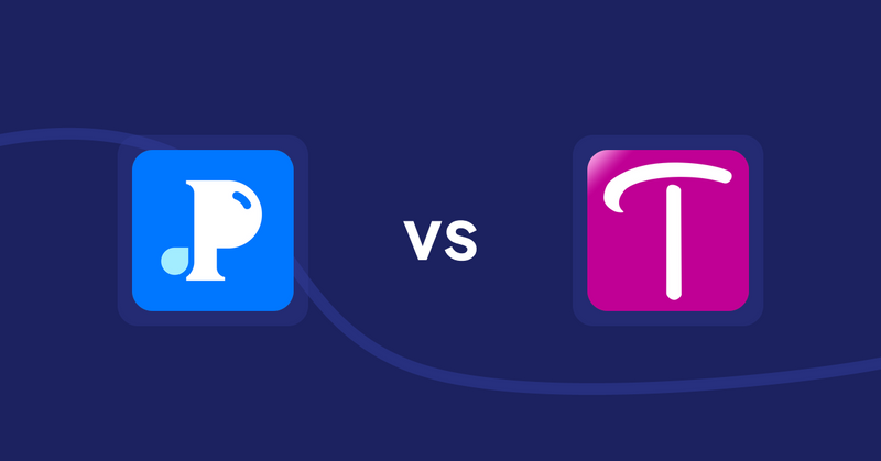 Shopify Product Display Apps: Promi Smart Discounts vs. WS Transparency