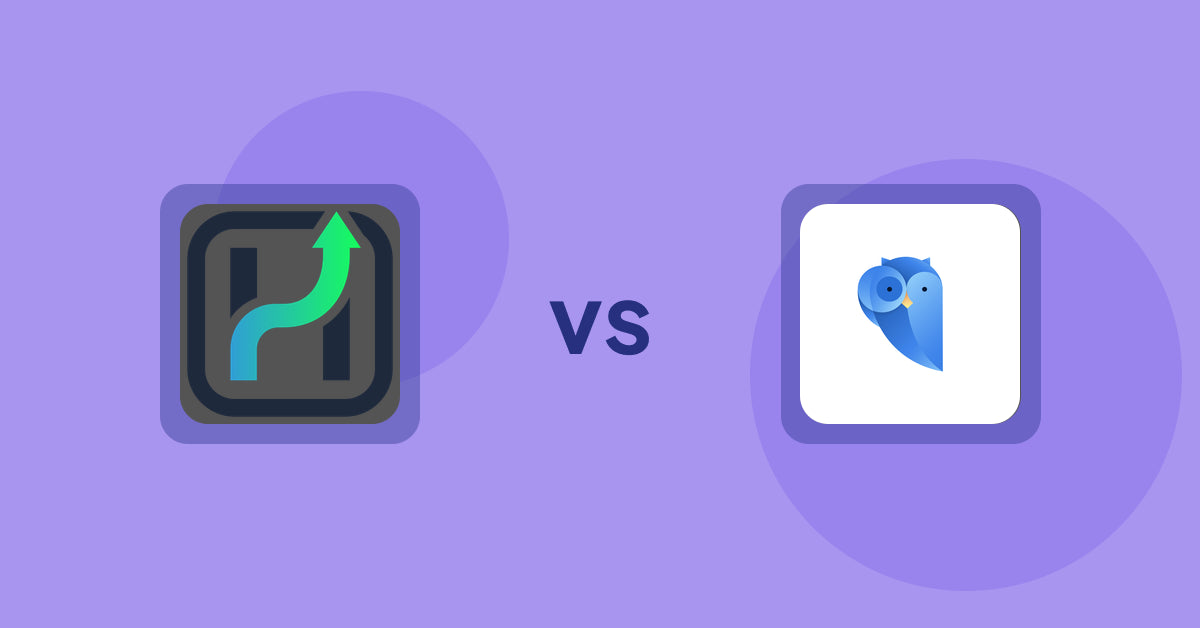Shopify Product Display Apps: Heuristic Commerce vs Findify Search & Merchandise