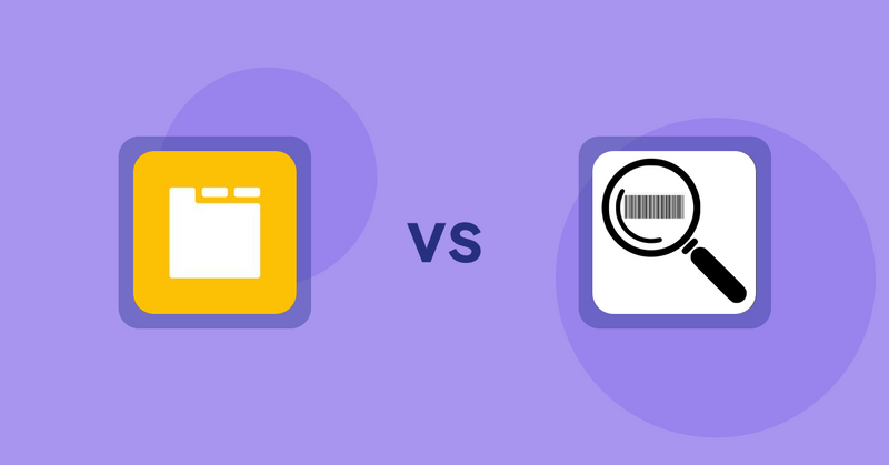 Shopify Product Display Apps: Ymq Product Tabs vs. ScanZ ‑ Find and Import Easy