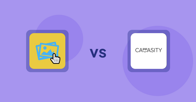 Shopify Product Display Apps: Singleton | Second Image Hover vs. Cappasity 3D and 360 Viewer