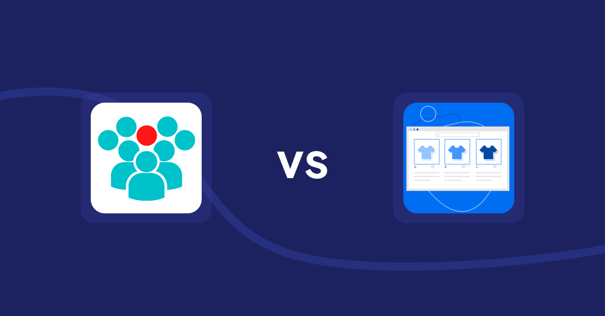 Shopify Product Display Apps: Today's Project Urgency Stock vs Hura Product Showcase Builder