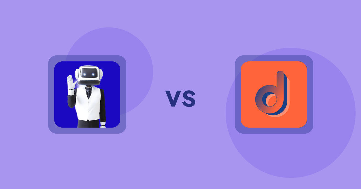 Shopify Product Display Apps: ShopCierge — AI Sales Chatbot vs Social Shopper Pro ‑ Instagram