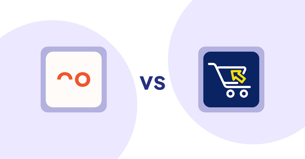 Shopify Product Display Apps: soona ‑ Content For Commerce vs Swift B2B Cart / CSV Upload
